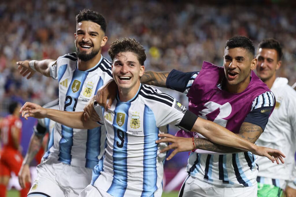 Selección Argentina