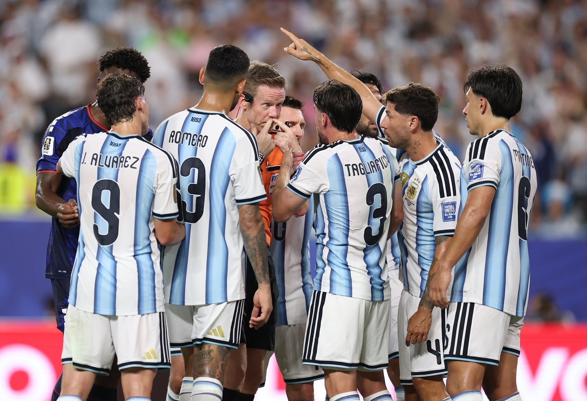 Argentina