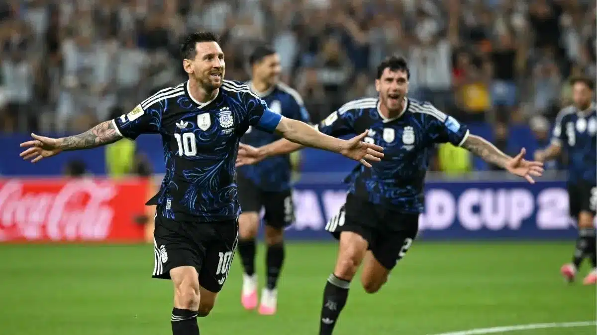 Argentina