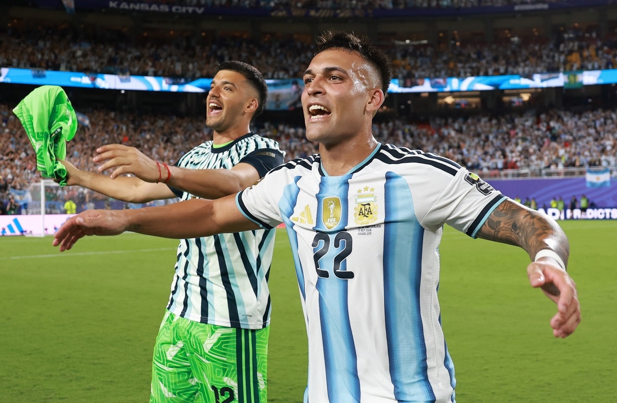 Argentina