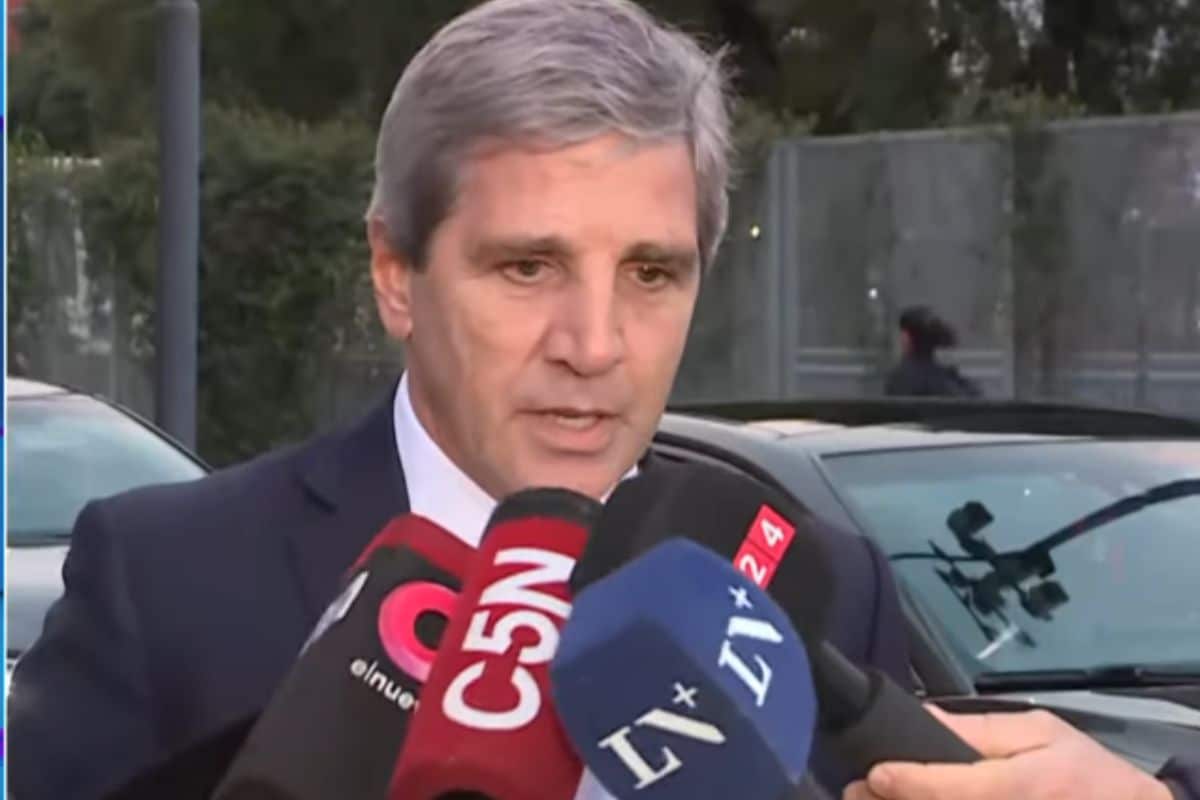 Luis Caputo