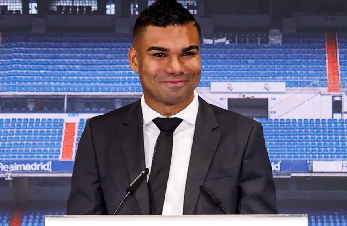 Casemiro