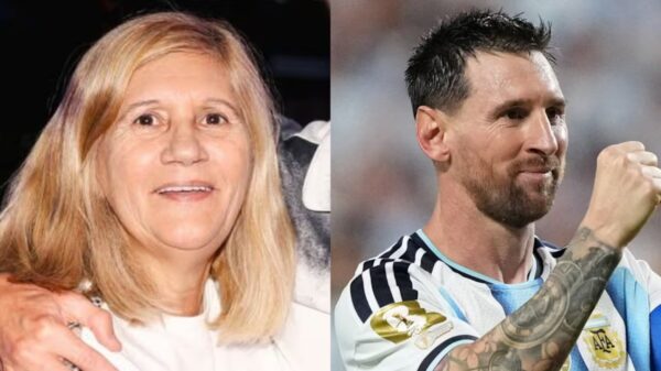 Celia Messi