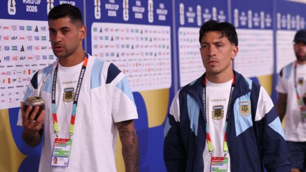 Selección Argentina