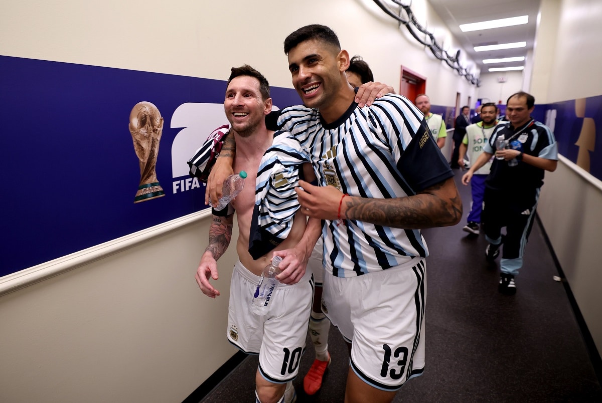 Argentina