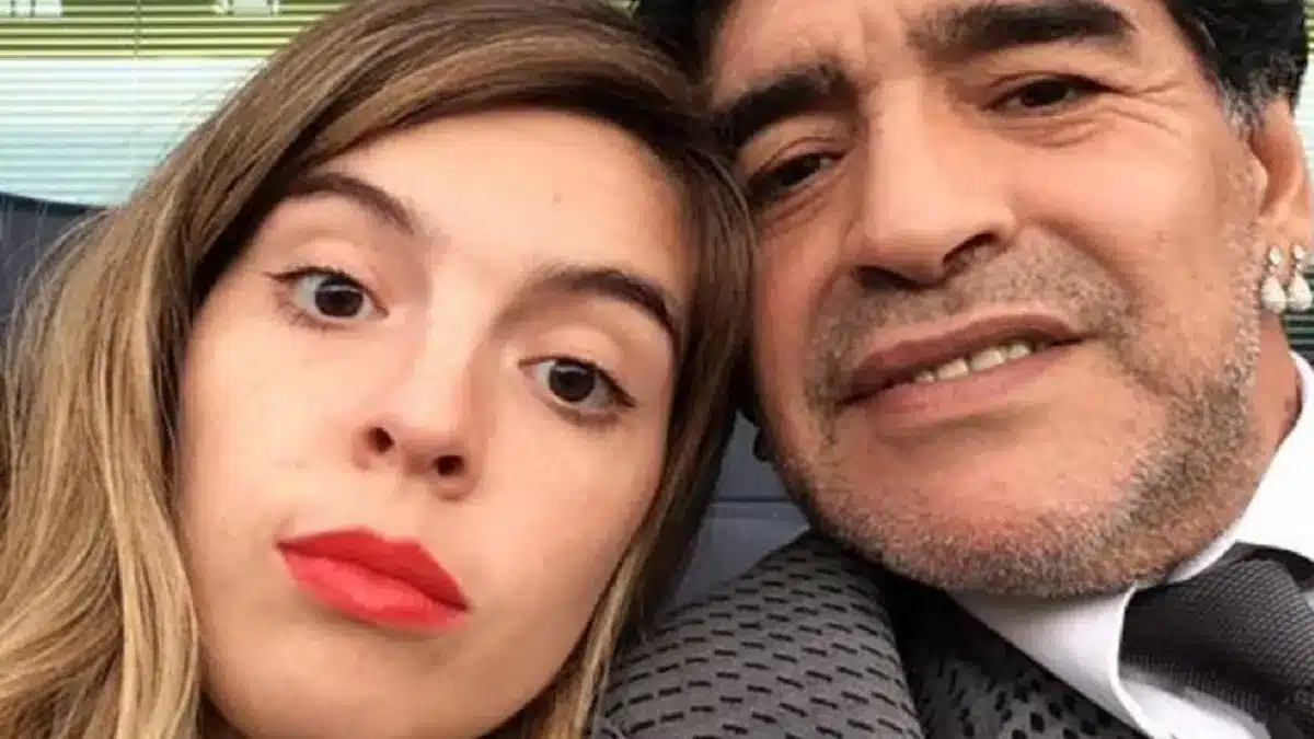 Dalma Maradona