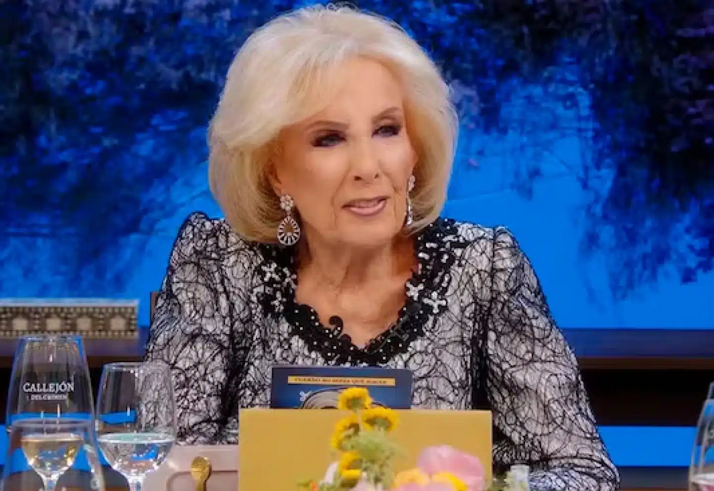 Mirtha Legrand