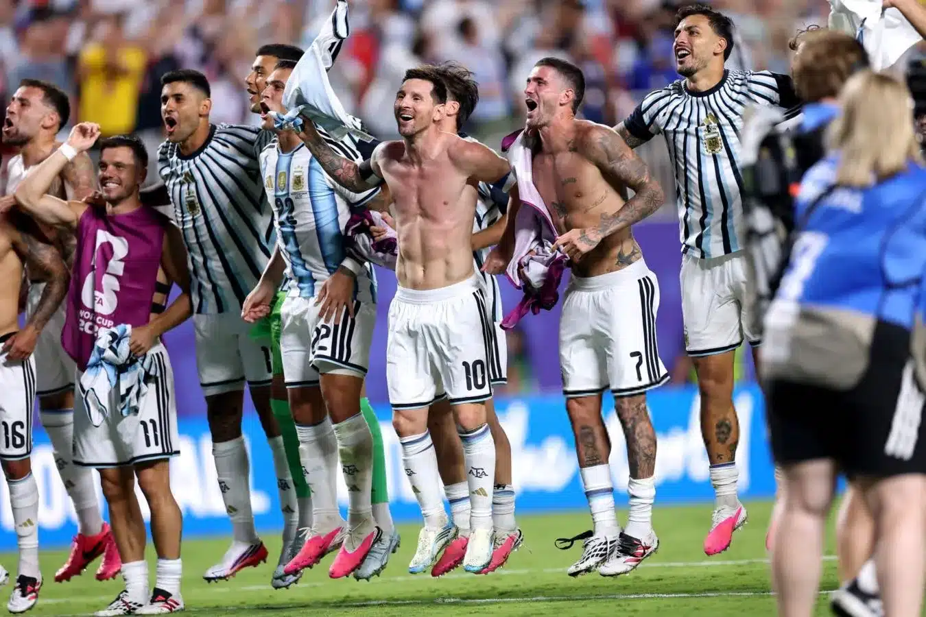 Selección Argentina