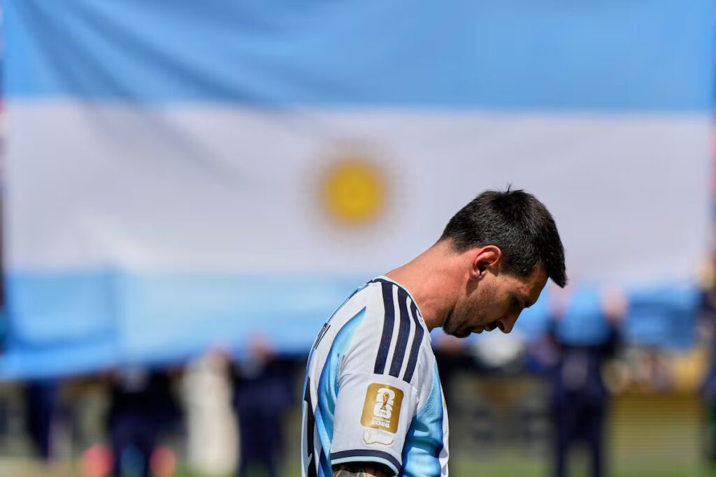 Lionel Messi