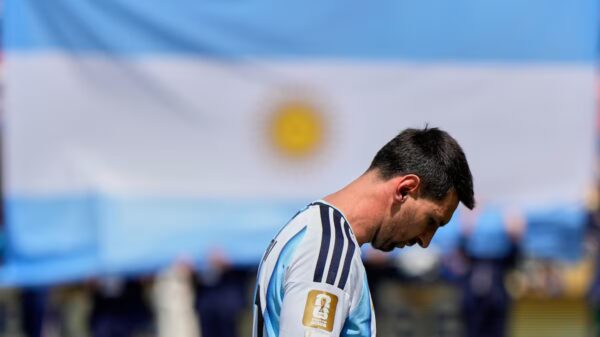 Lionel Messi
