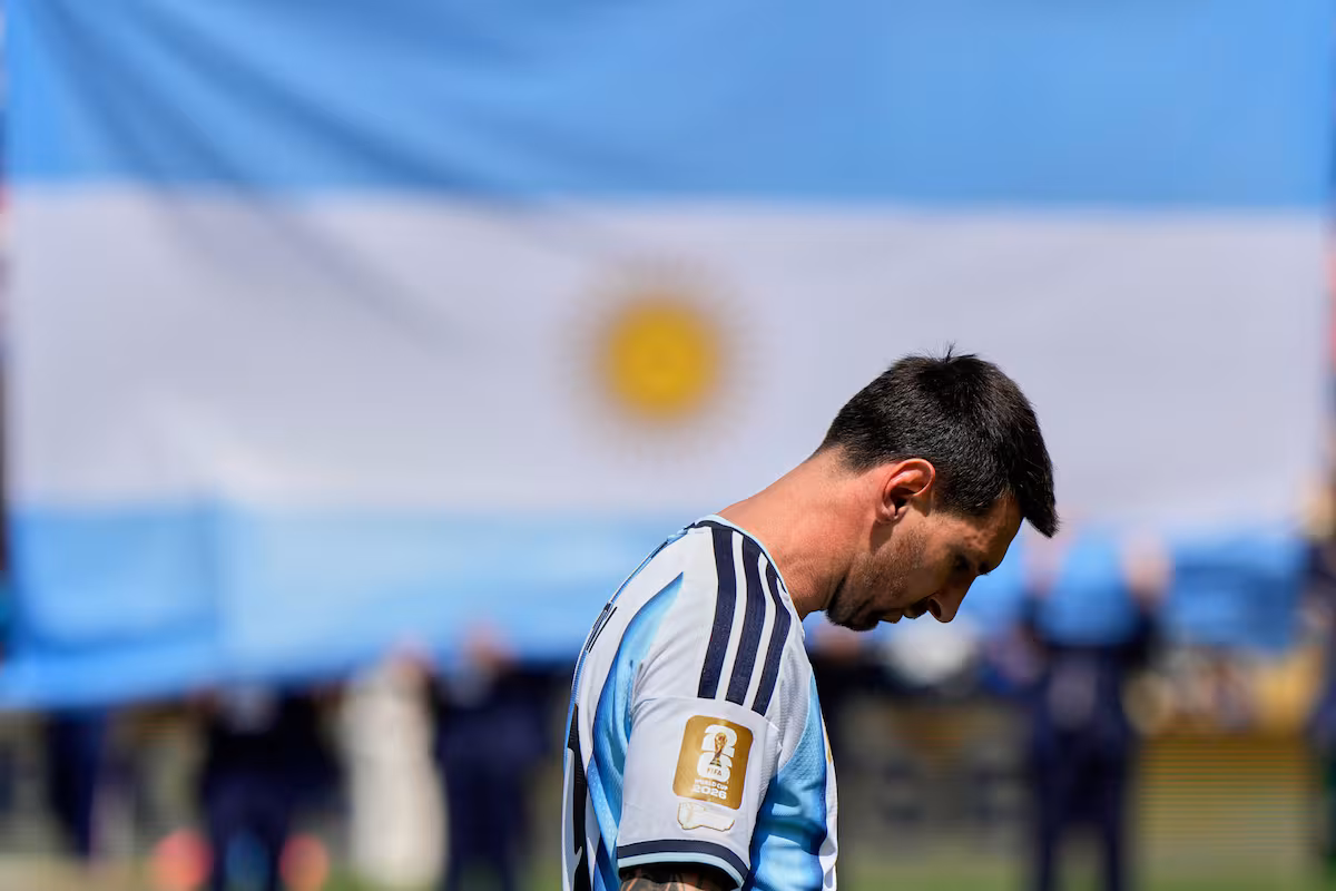 Lionel Messi