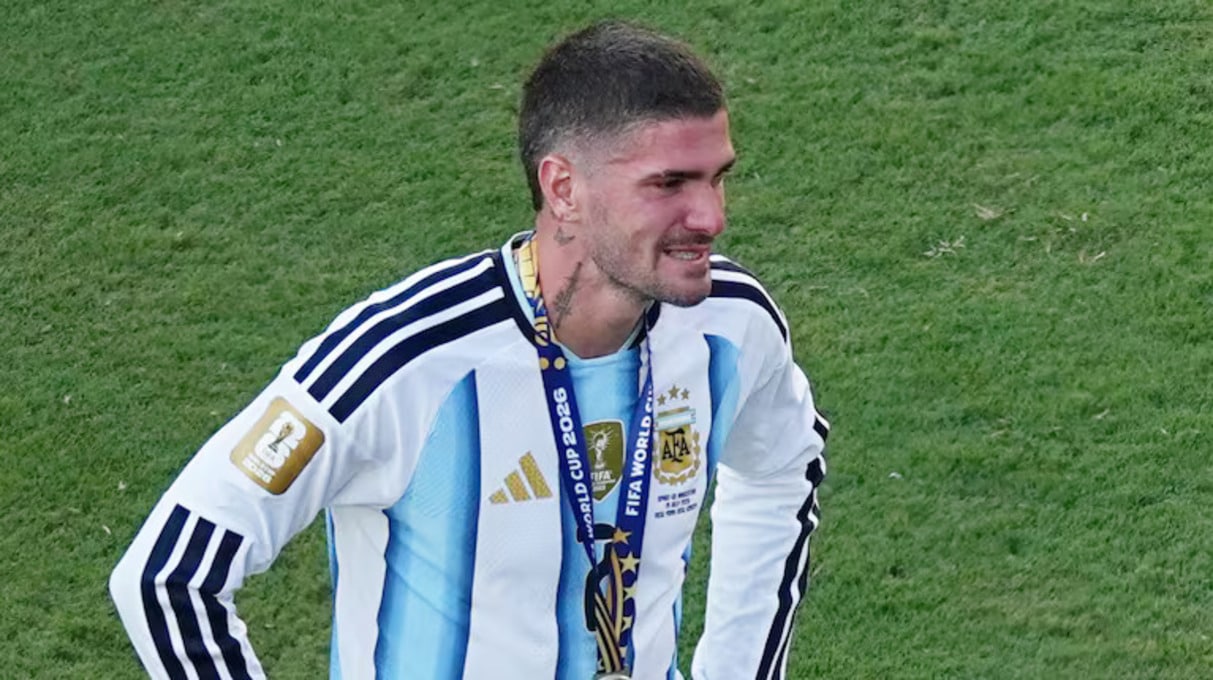 Rodrigo de Paul