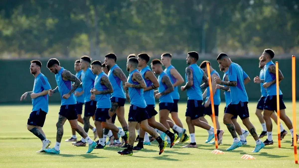 Selección Argentina