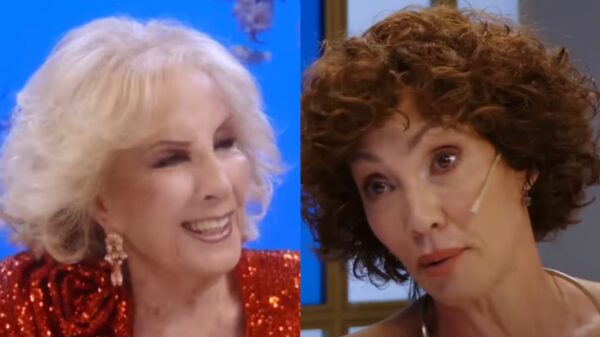 Mirtha Legrand
