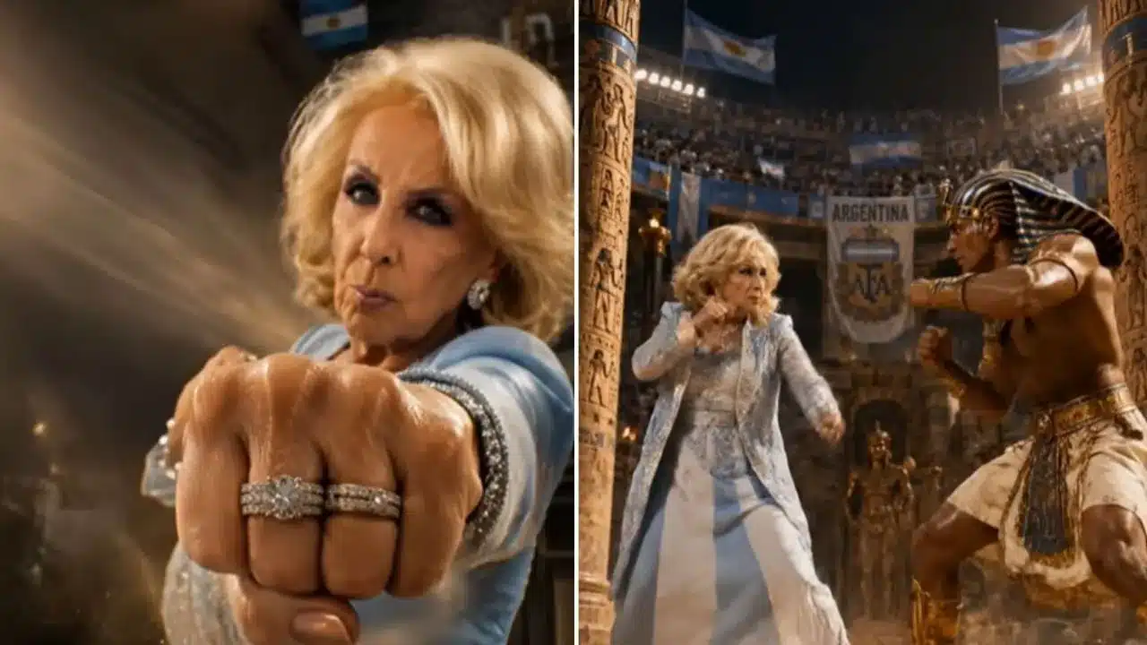 Mirtha Legrand