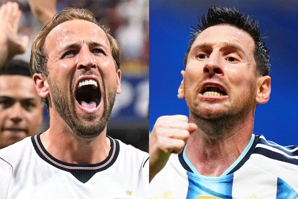 Selección Argentina