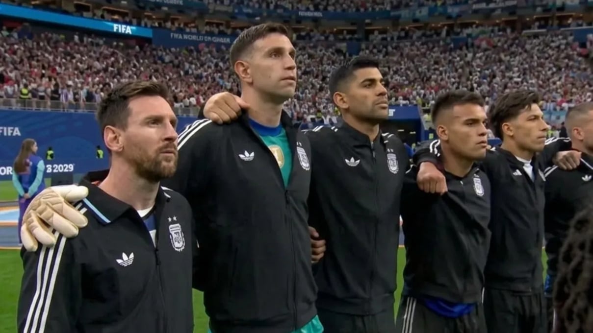 Selección Argentina