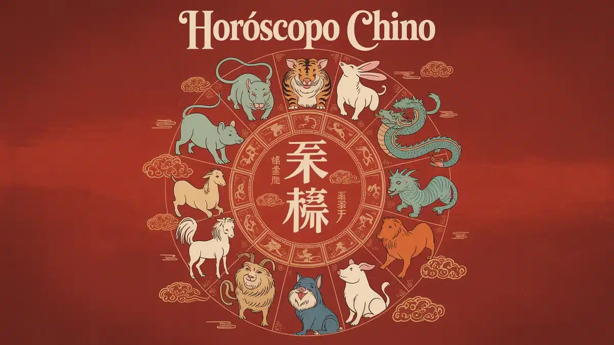 Horóscopo Chino