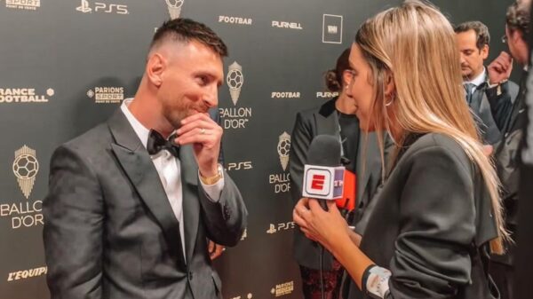 Lionel Messi