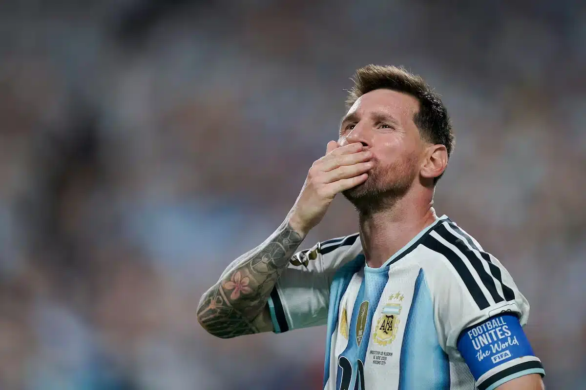 Lionel Messi