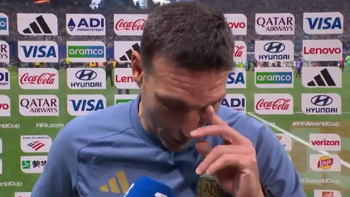 Lionel Scaloni