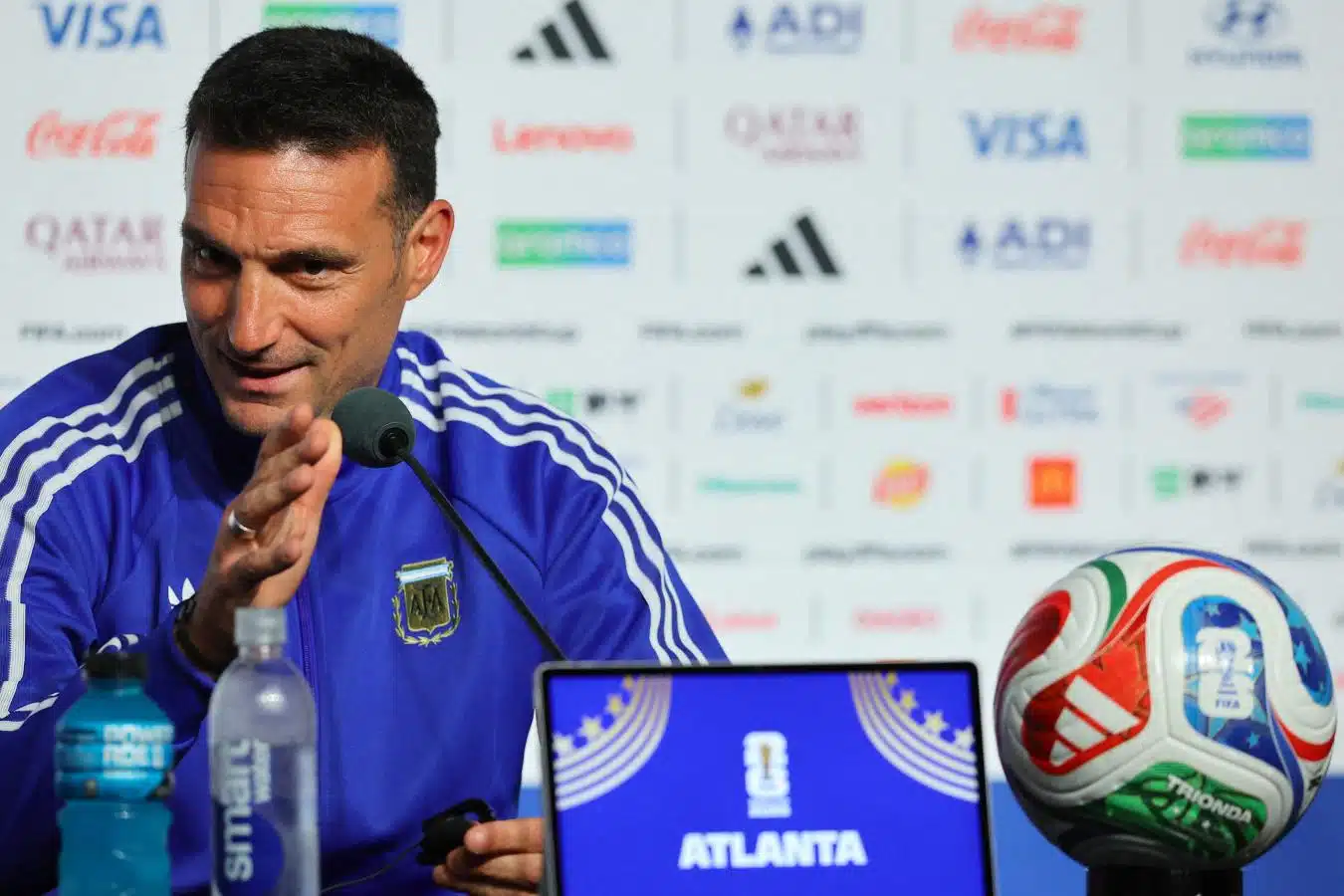 Lionel Scaloni