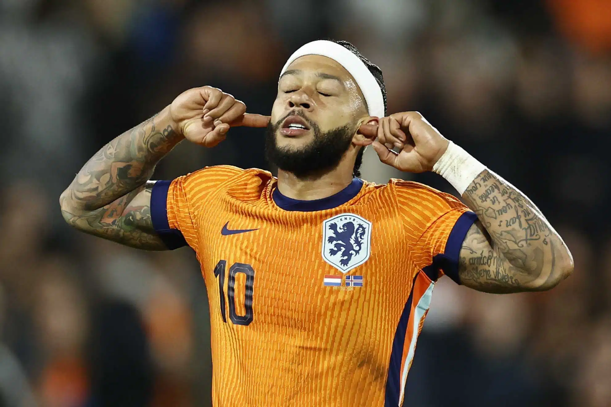 Memphis Depay