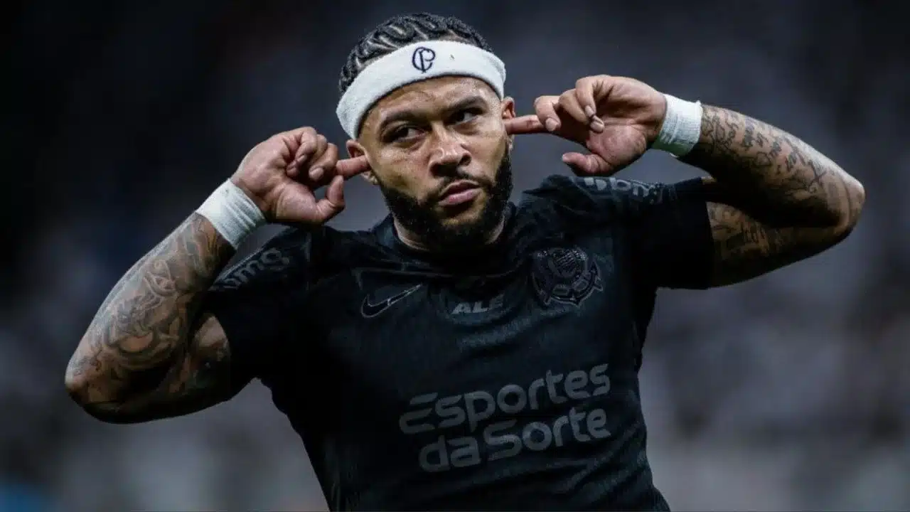 Memphis Depay