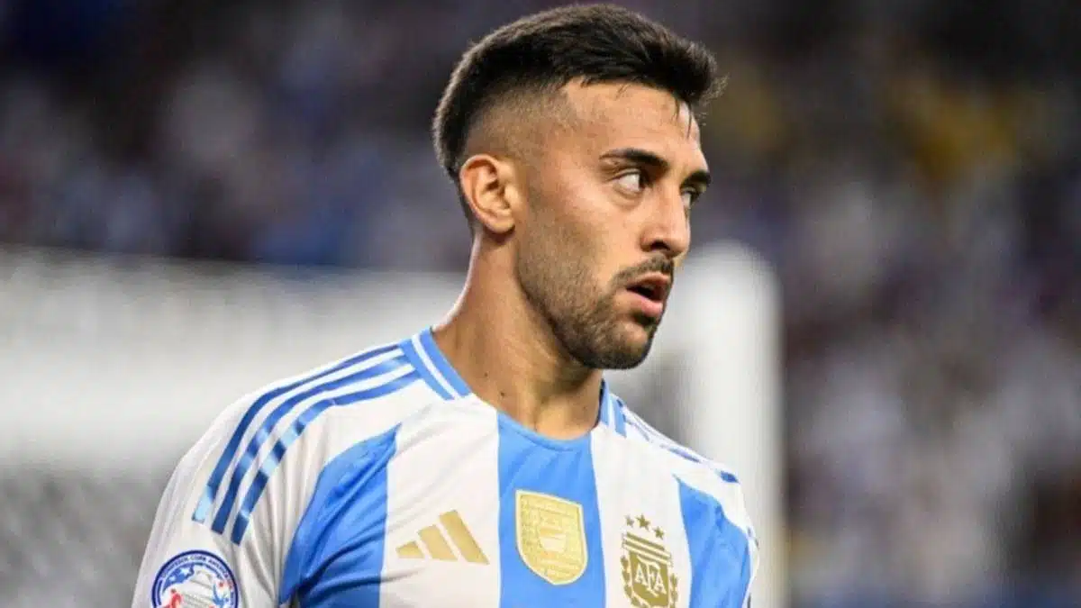 Nico González