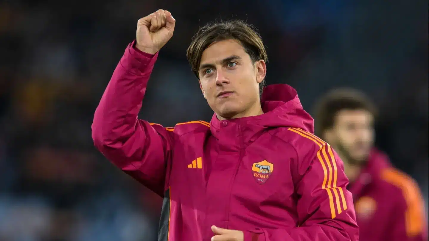 Paulo Dybala