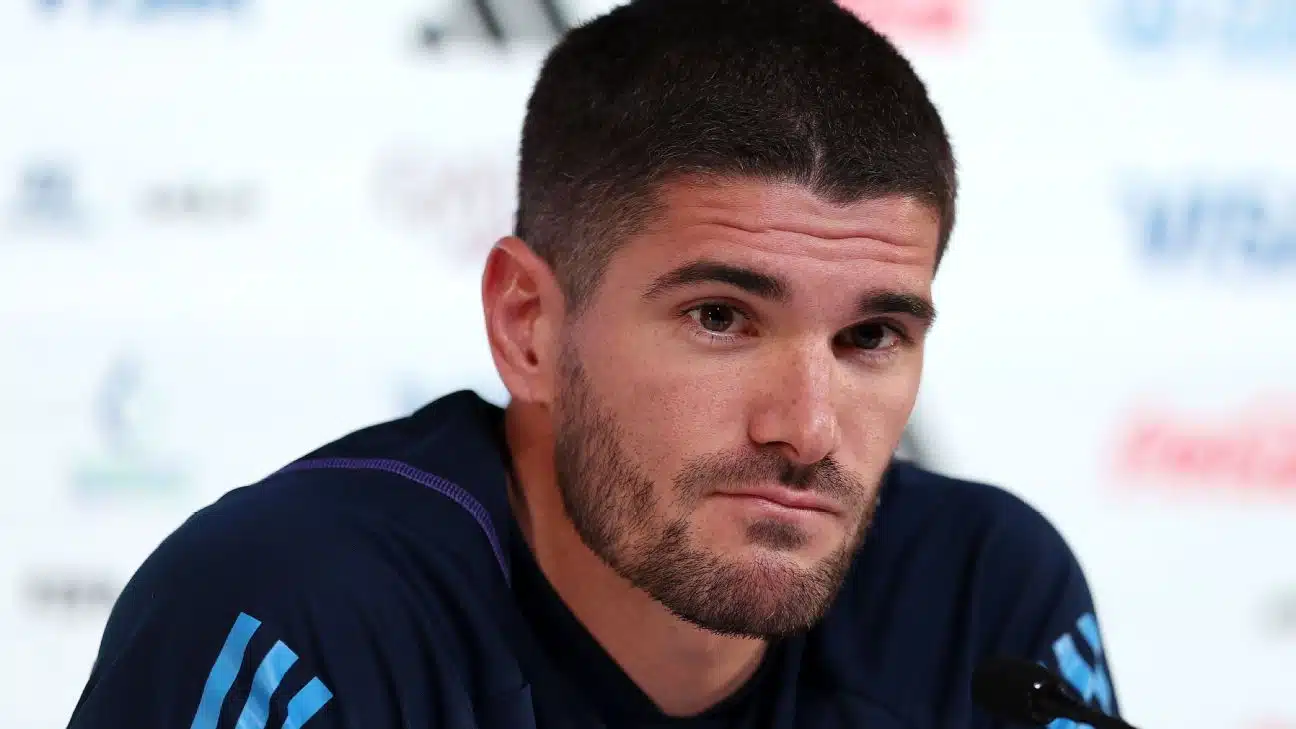 Rodrigo De Paul