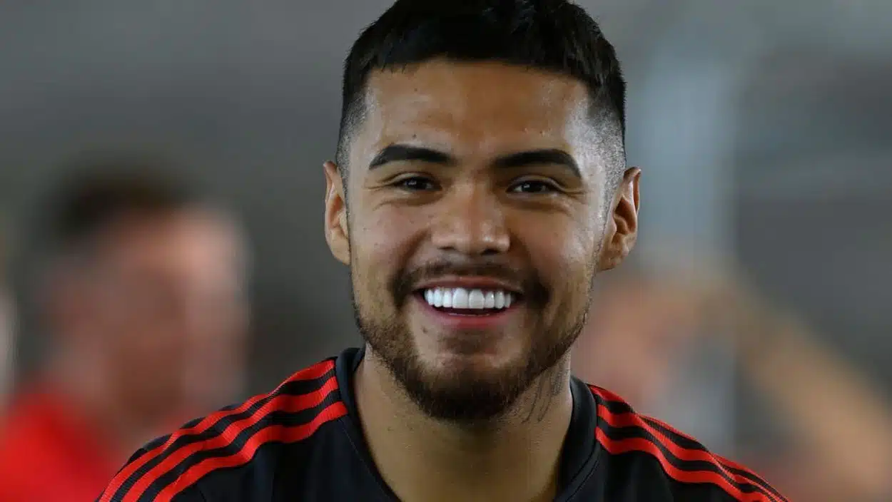 Paulo Díaz