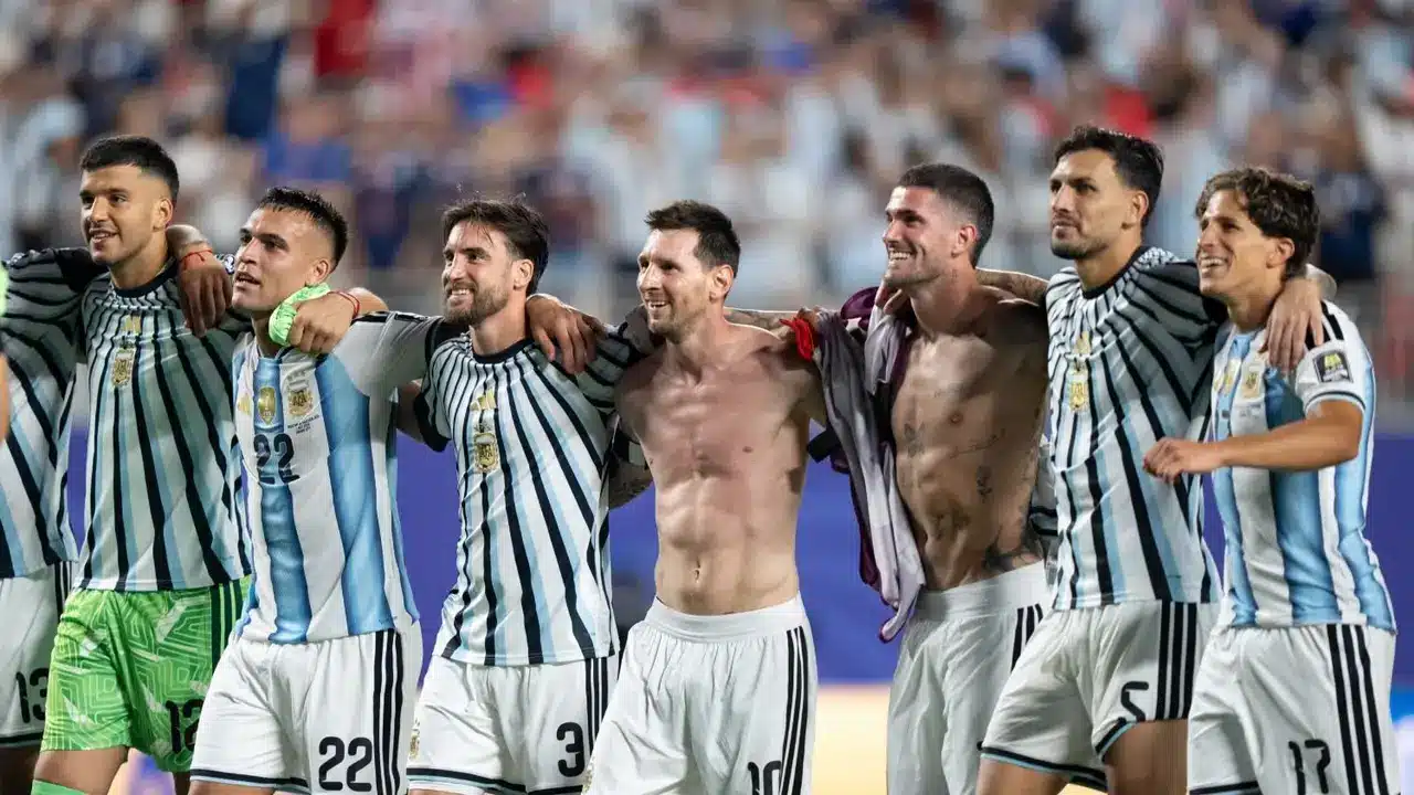 Selección Argentina