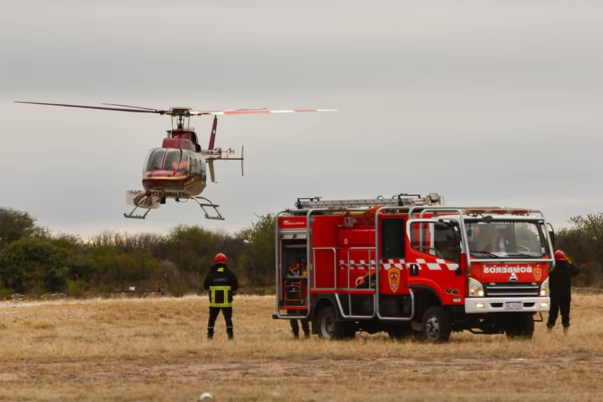 helicoptero san juan