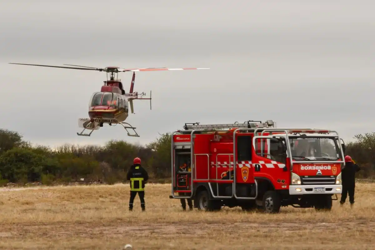 helicoptero san juan