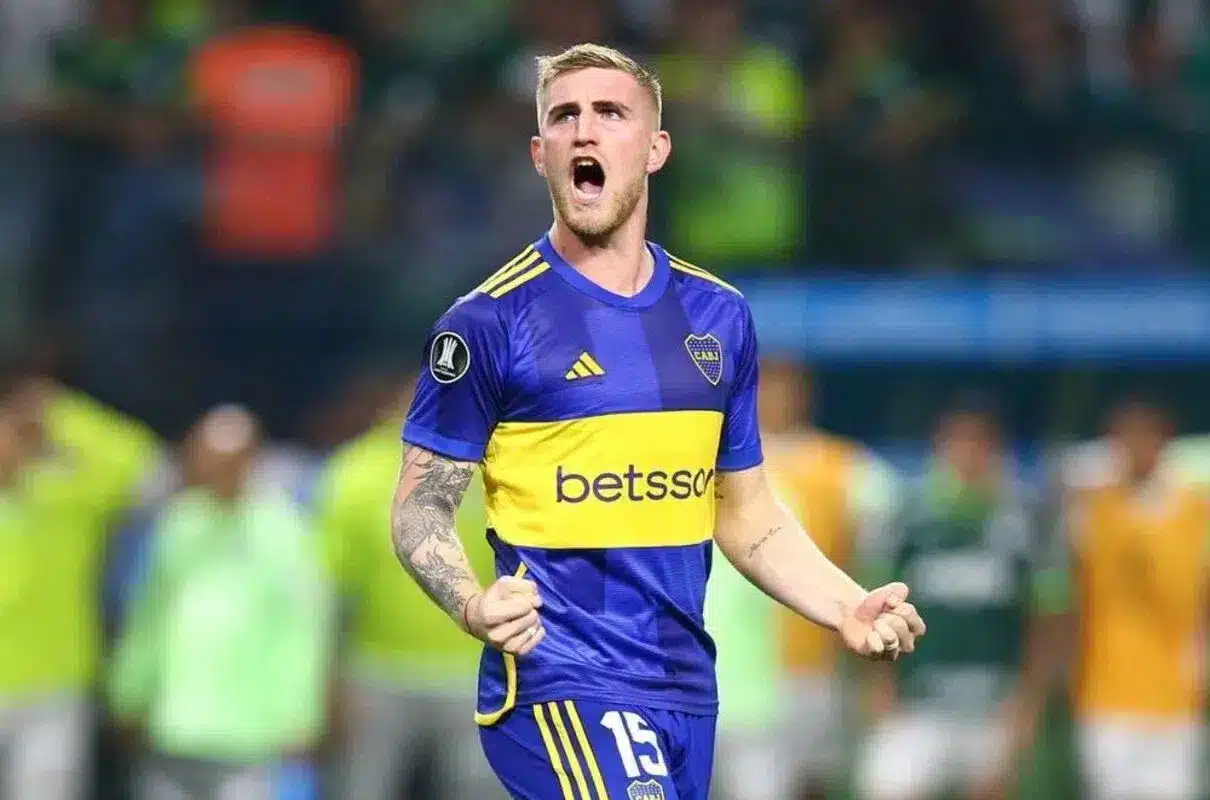 Nicolás Valentin