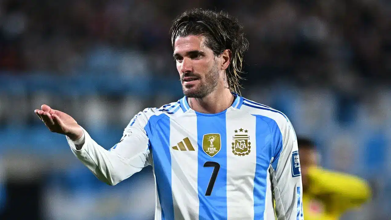 Rodrigo De Paul