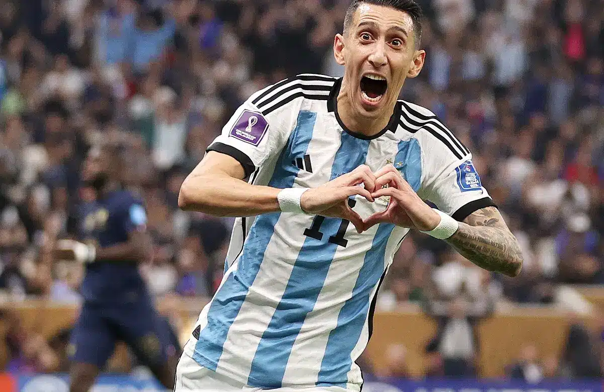 Di María