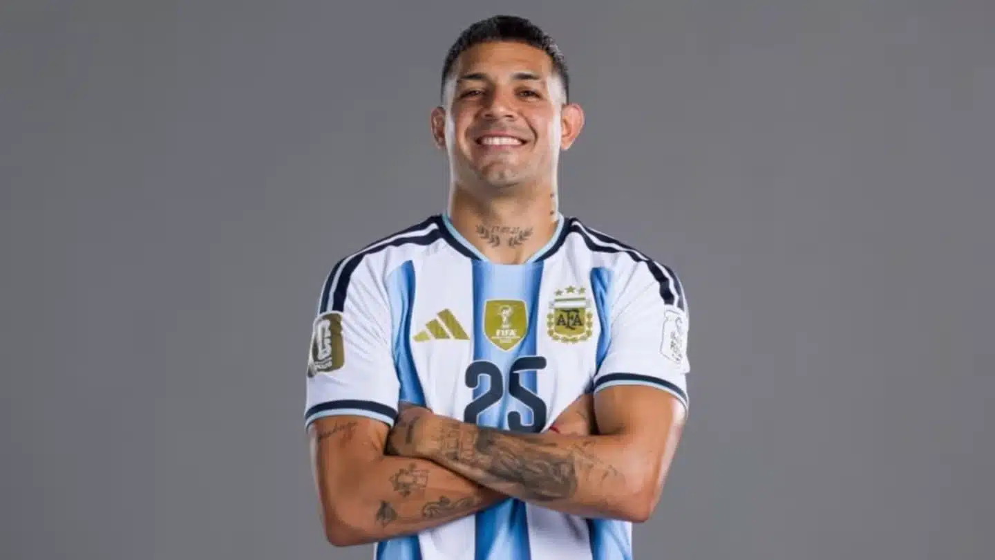 Facundo Medina