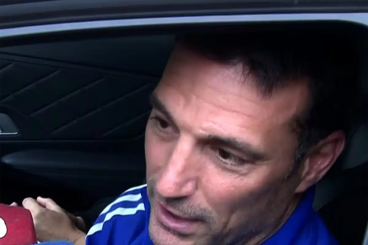Lionel Scaloni