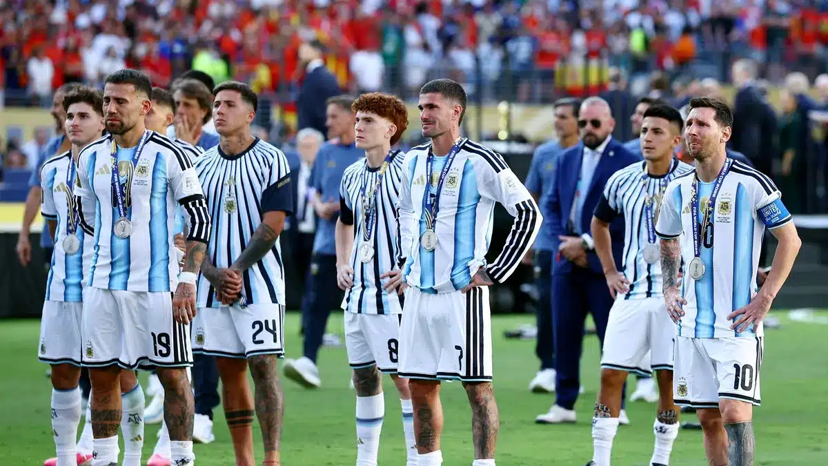Selección Argentina