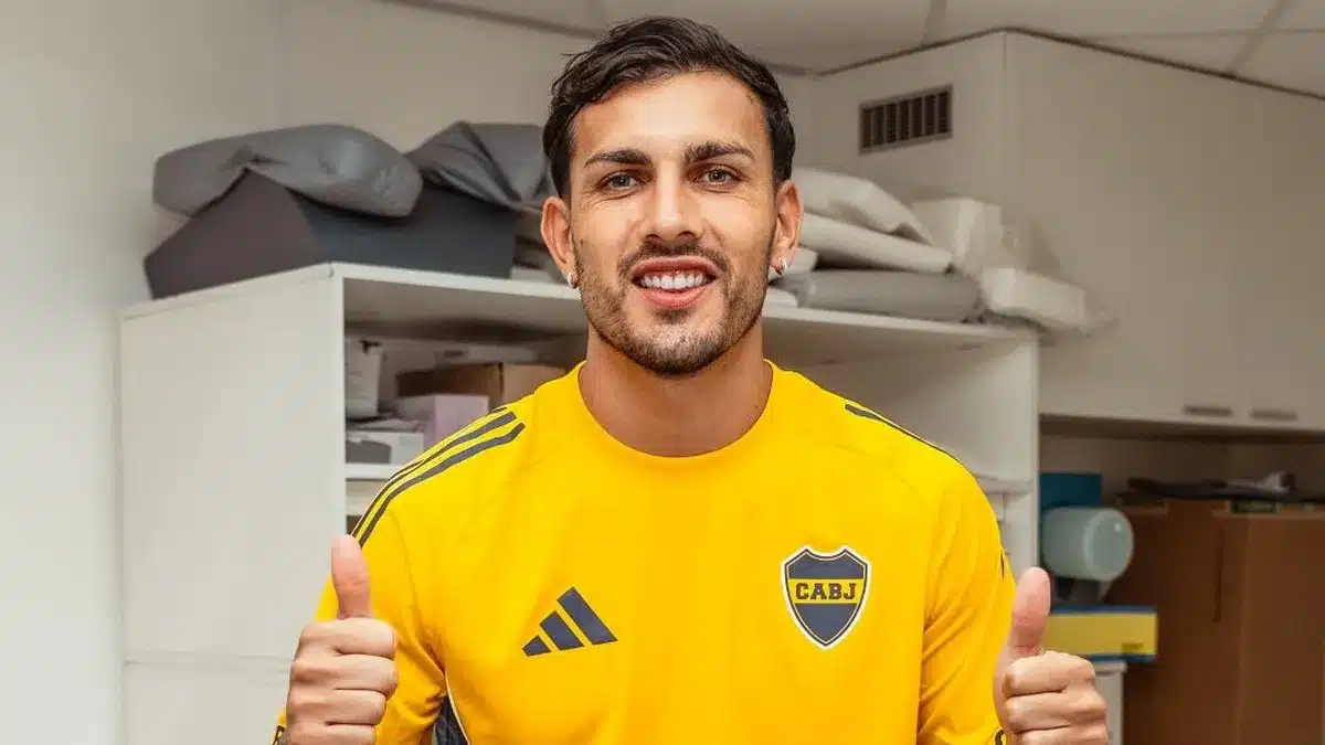 Leandro Paredes