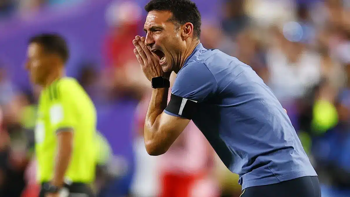 Lionel Scaloni