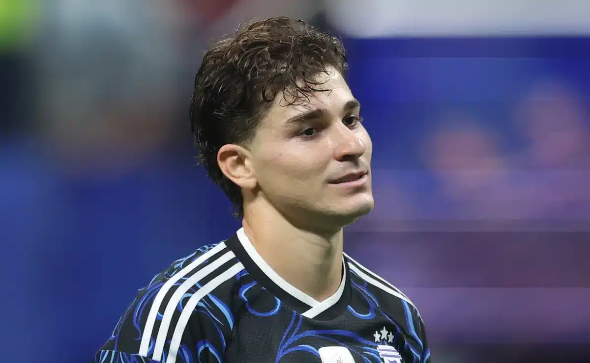 Julián Álvarez