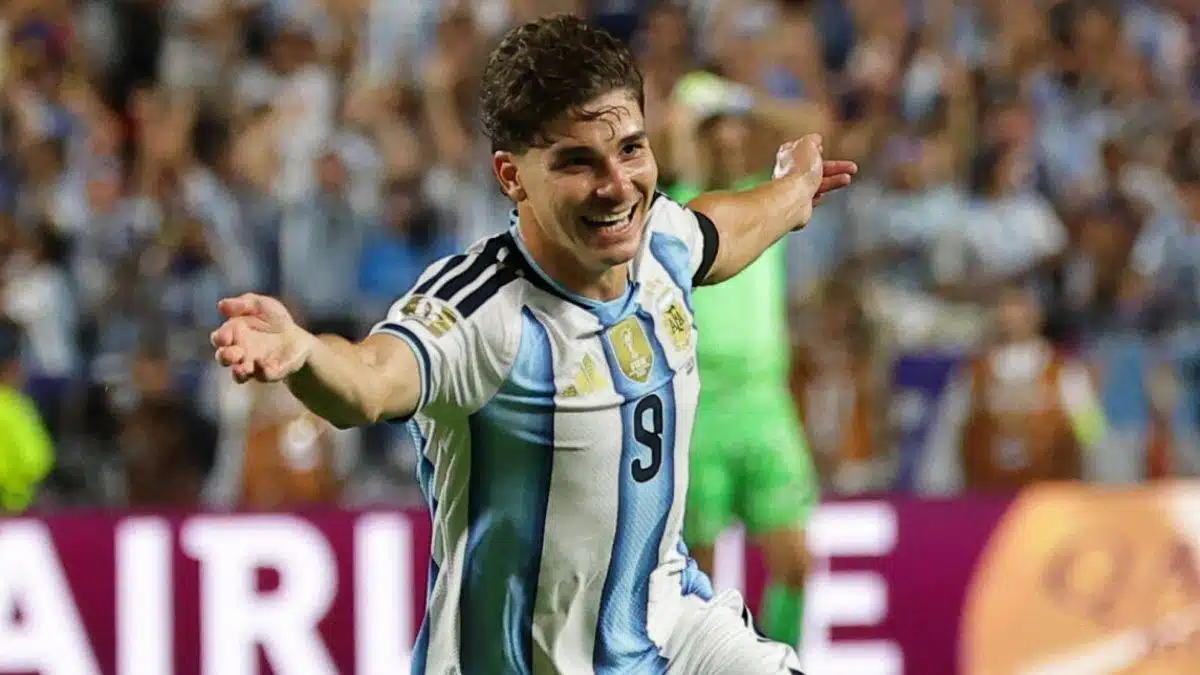 Julián Álvarez