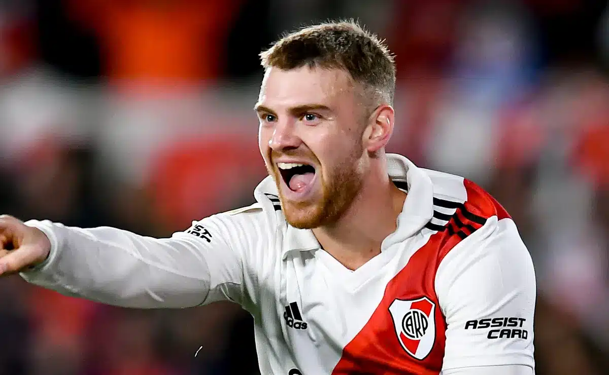 Lucas Beltrán
