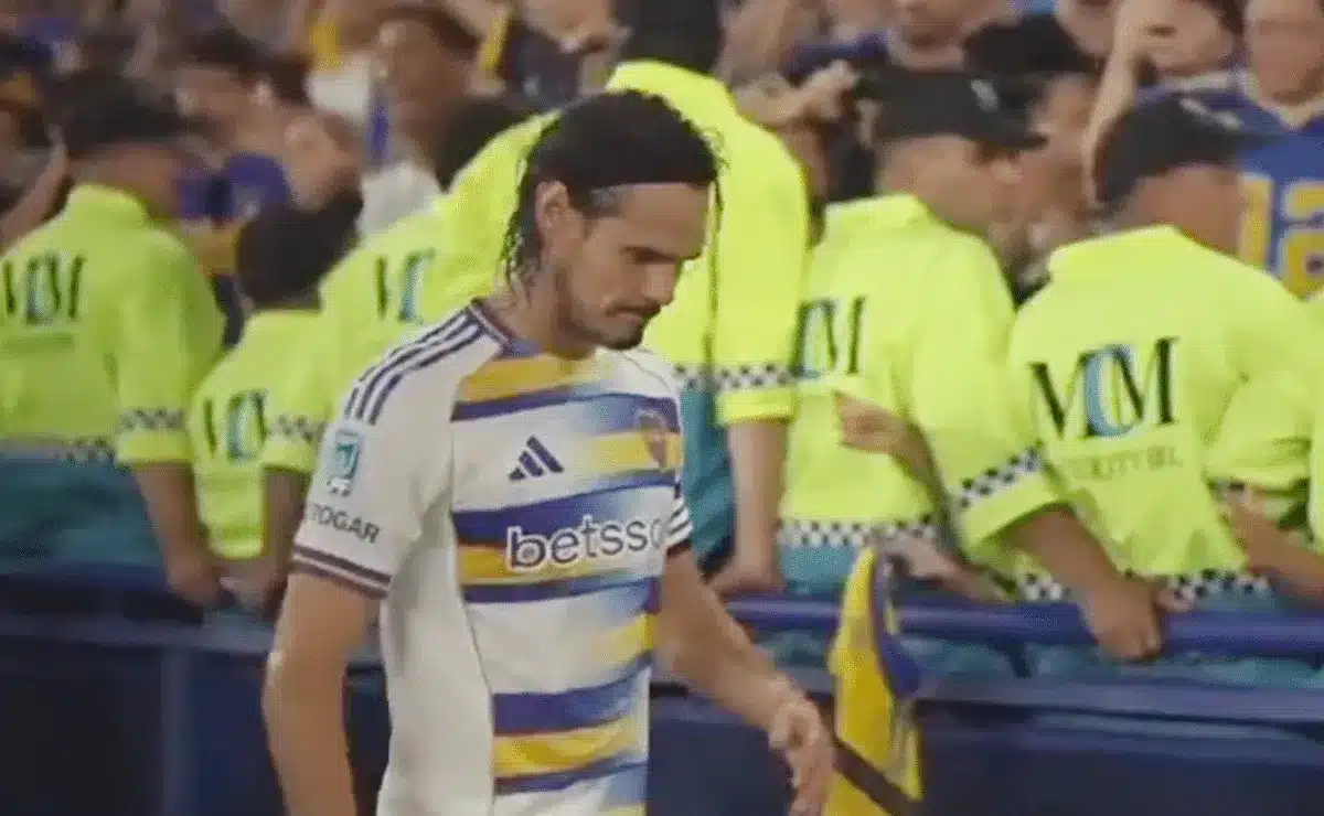 Edinson Cavani