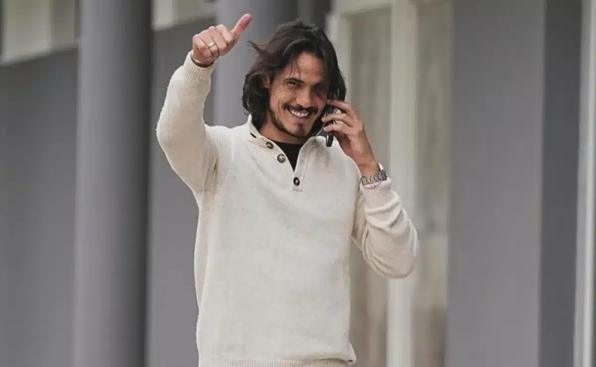 Edinson Cavani