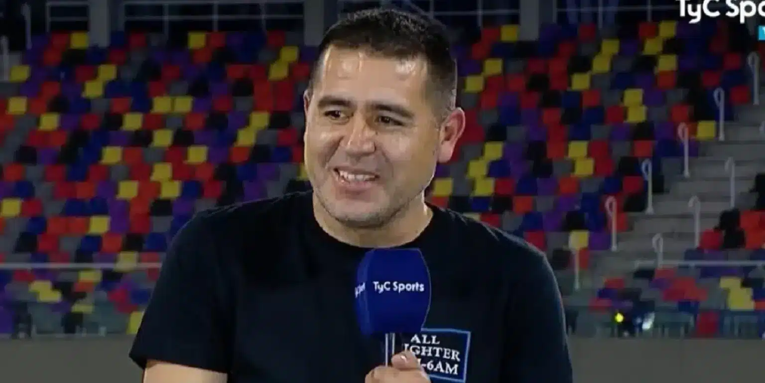 Juan Román Riquelme