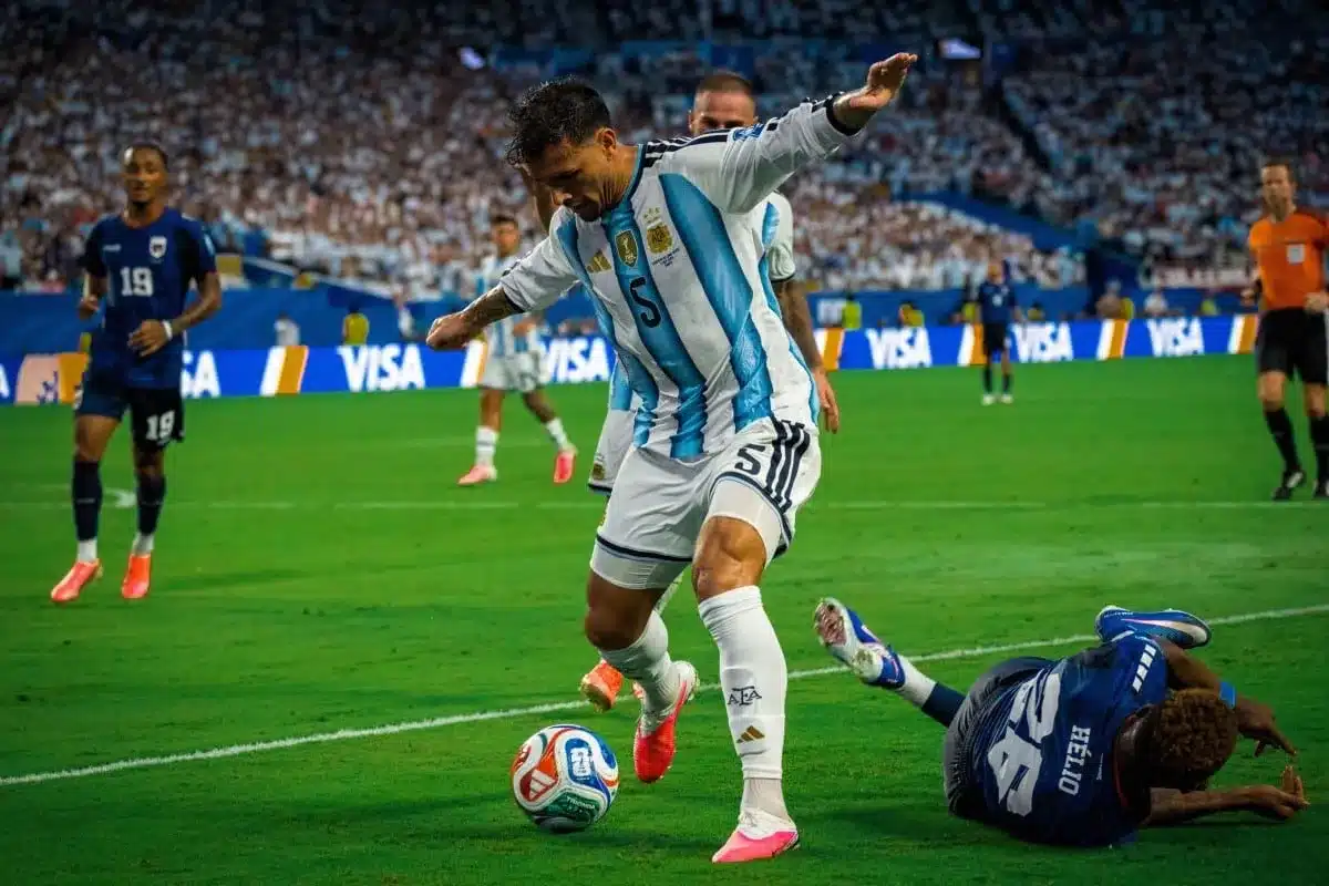 Leandro Paredes